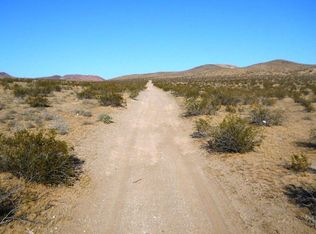 20 Acres Of Land In Barstow For Ranch Farm #0489-05134, Burn Ranch Rd With Awesome Mountains View, CA 92311