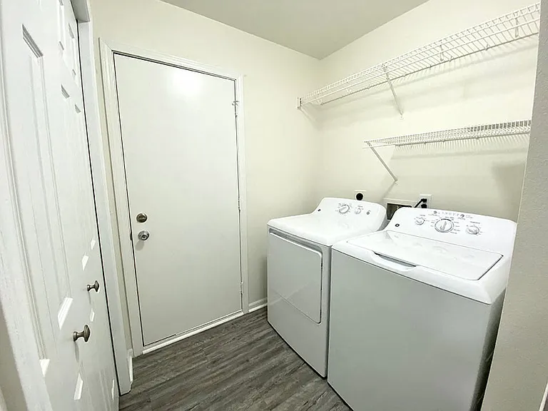 Washer & Dryer in Every Home