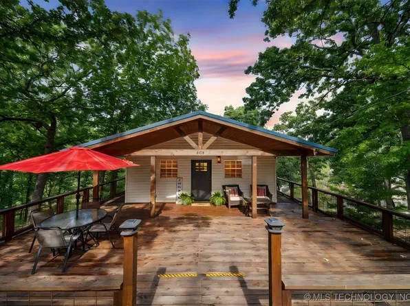 435 Tiawa Ave, Eucha, OK 74342