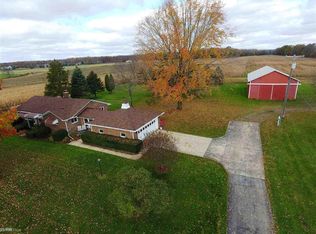 19351 27 Mile Rd, Ray, MI 48096