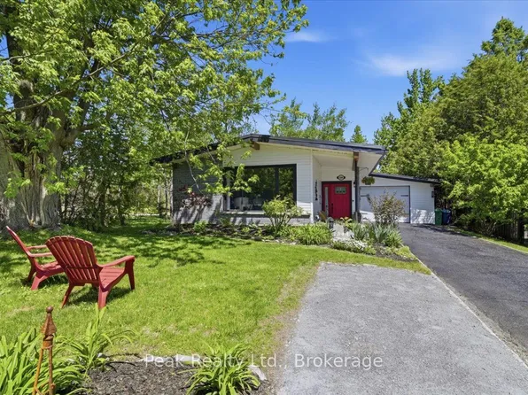 1344 Royal Dr, Peterborough, ON K9H 6R8