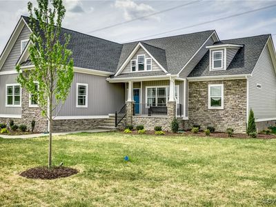 2 Wendenburg Ter LOT 2, Aylett, VA, 23009