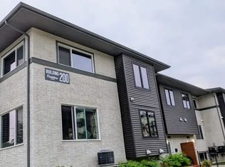 690 Hugo St S #205, Winnipeg, MB R3L 0J1