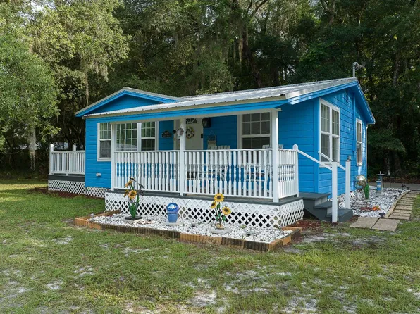 16534 Jewett St, White Springs, FL 32096