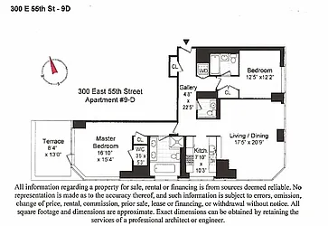 Sold by Keller Williams NYC