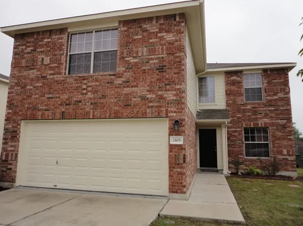 2105 Whistling Way, Taylor, TX 76574