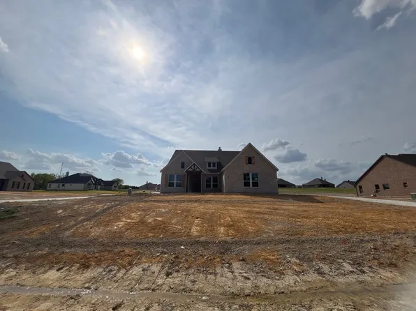 701 Water Side Dr, Van Alstyne, TX 75495