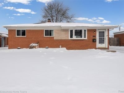 13353 Masonic Blvd, Warren, MI, 48088