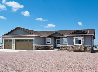 1229 N Stratton Dr, Pueblo West, CO 81007