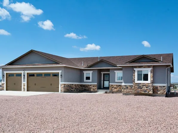 1229 N Stratton Dr, Pueblo West, CO 81007