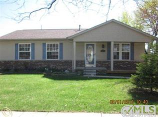 1249 Heritage Dr, Canton, MI 48188