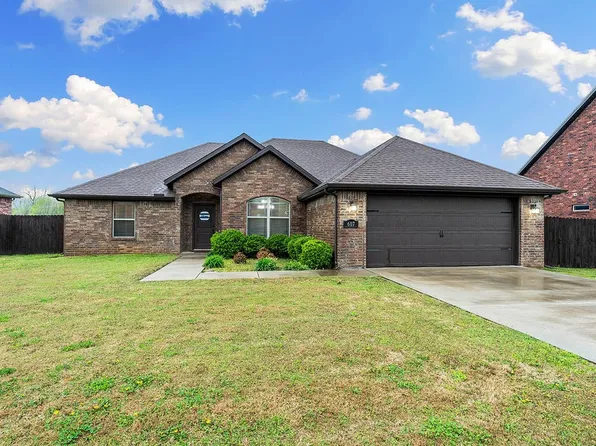 607 Oakley St, Pea Ridge, AR 72751