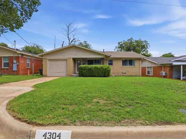 4304 Hodgkins Rd, Lake Worth, TX 76135
