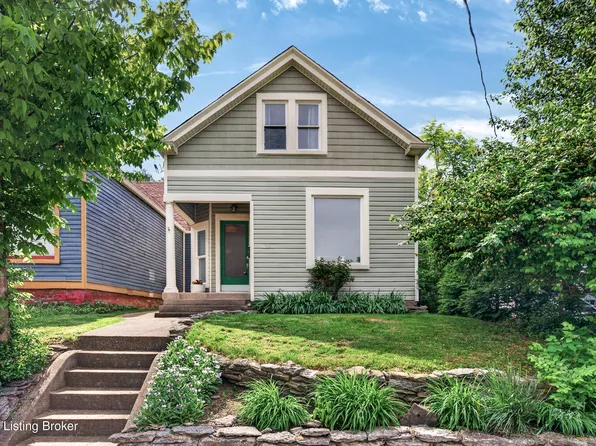 1320 Winter Ave, Louisville, KY 40204