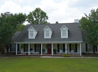 406 Five Mile Rd, Eufaula, AL 36027