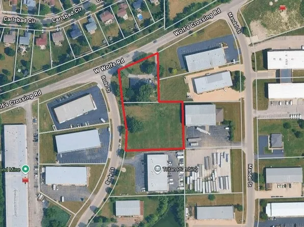 25501 W Wolfs Crossing Rd, Plainfield, IL 60585