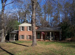 40 Lockwood Ave, Greenville, SC 29607