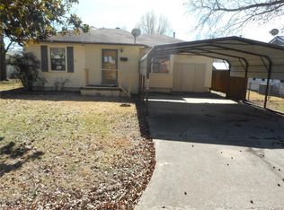 1903 Delaware St, Muskogee, OK 74403