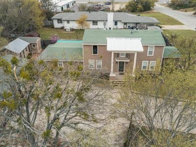 120 Oakridge Dr, Weatherford, TX, 76086