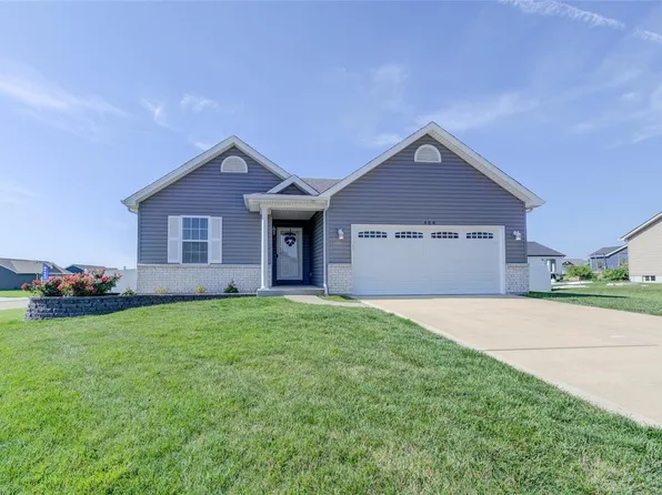 400 Frodo Ln, Wright City, MO 63390