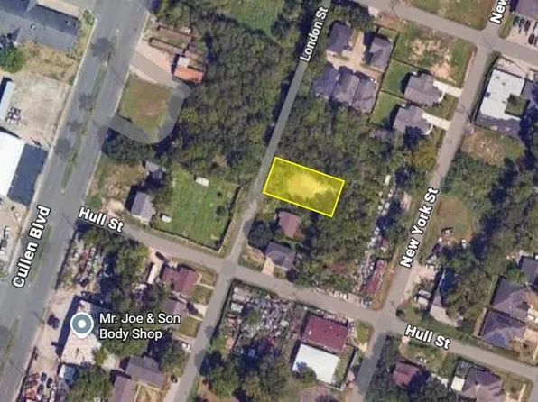 6525 London St, Houston, TX 77021