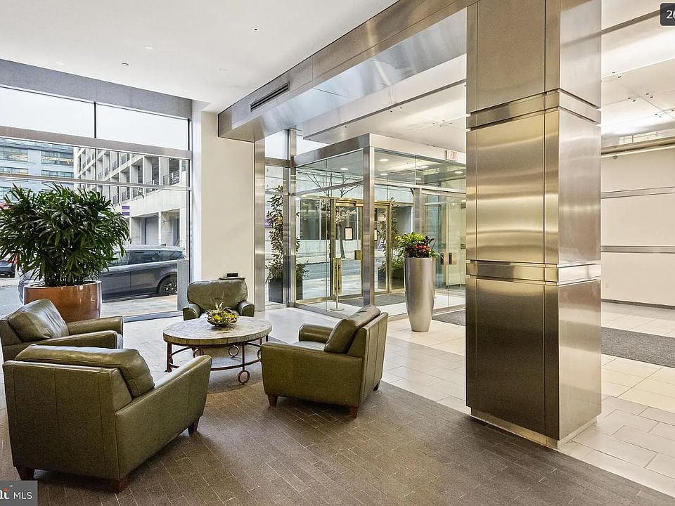 Building Lobby