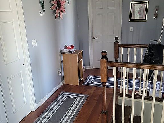 2nd Floor Hall