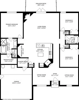 1258 Summit Oaks Dr W — Photo 14