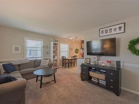 Living and Dining Area