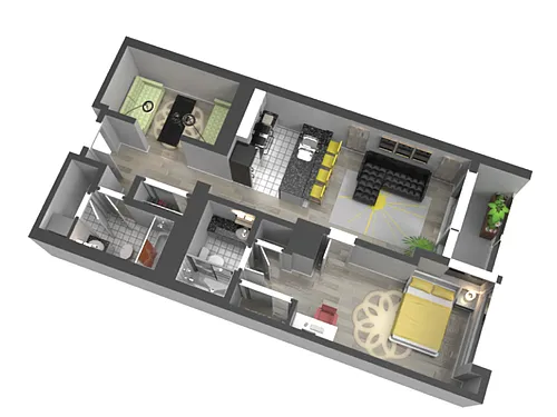 Floor plan 0811