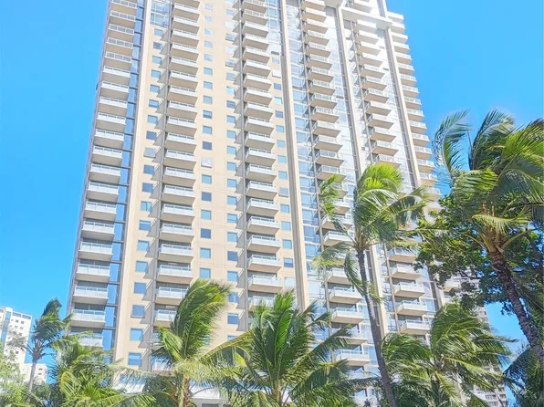 1551 Ala Wai Blvd APT 705, Honolulu, HI 96815