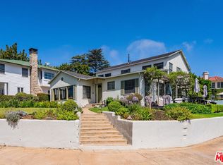 15501 Via De Las Olas, Pacific Palisades, CA 90272
