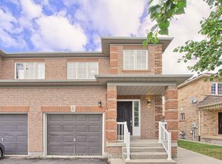 6 Studebaker Trl, Brampton, ON L7A 3A2