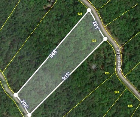 2nd image of 3596 Chapel Hill Rd