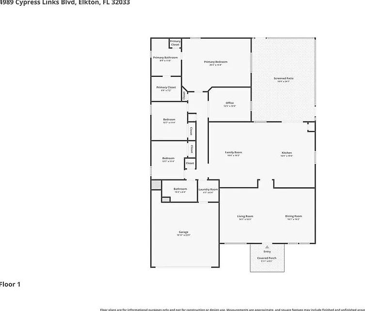 3 bed, 2.0 bath, 2332 sqft, $2,160 — Photo 2
