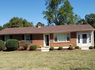 1212 Stage Coach Rd, Nathalie, VA 24577