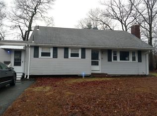 332 N Quincy St, Brockton, MA 02302