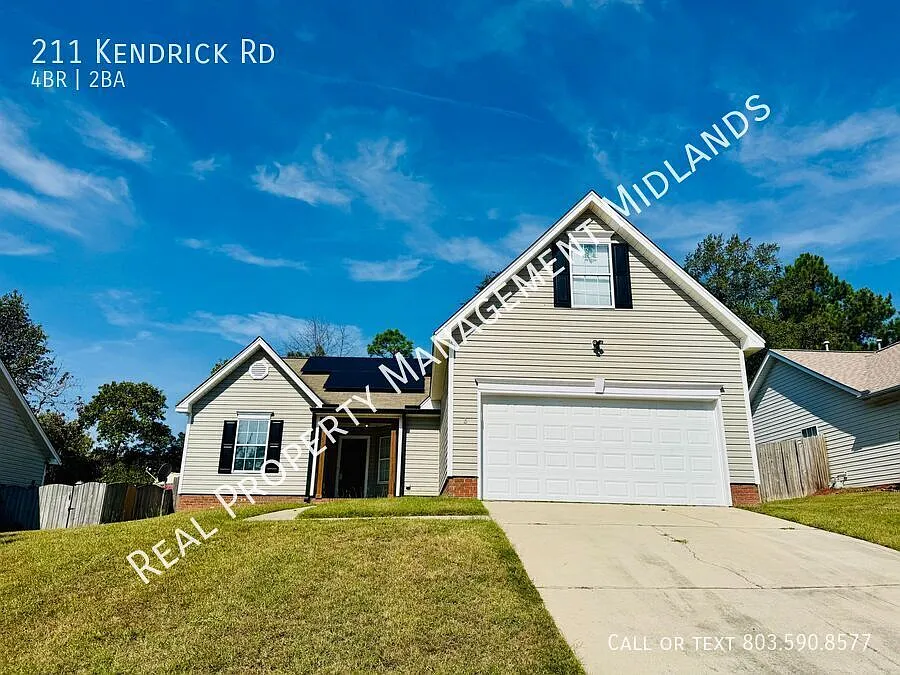 Discover your next home in the sought-after South Wood Subdivision! — Photo 1