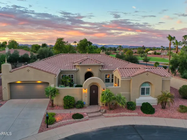 13106 W SANTA YNEZ Court, Sun City West, AZ 85375