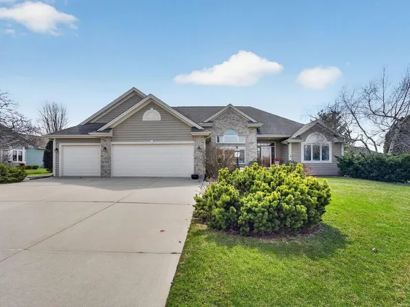6431 Bald Eagle ROAD, Mount Pleasant, WI 53406