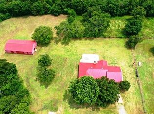 4172 N 3782nd Rd, Calvin, OK 74531