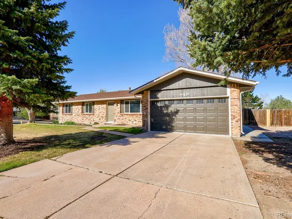 949 Mountain View Drive, Castle Rock, CO 80104