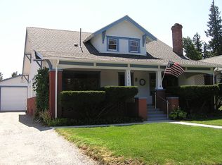 1119 Washington St, Wenatchee, WA 98801