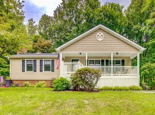 555 White Oak Dr, Blue Ridge, VA 24064