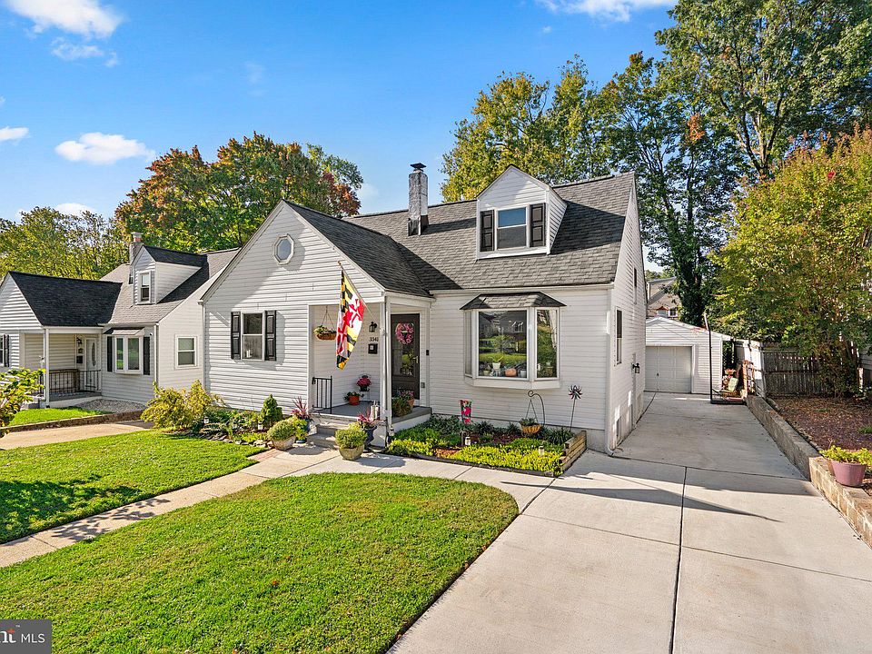 3341 Acton Rd, Parkville, MD 21234 Zillow