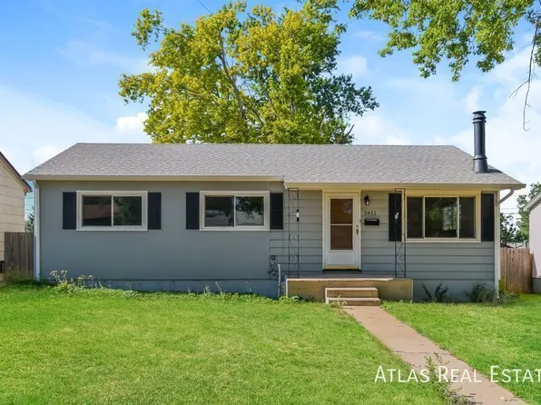 2611 Waldean St, Colorado Springs, CO 80909