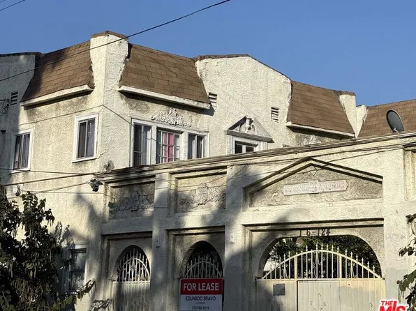 116 S Mathews St #124-1/2, Los Angeles, CA 90033