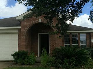 14110 Magnus Ln, Houston, TX 77083