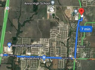 1407 N Riggins St, Anna, TX 75409