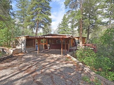 808 San Diego Loop, Jemez Springs, NM, 87025
